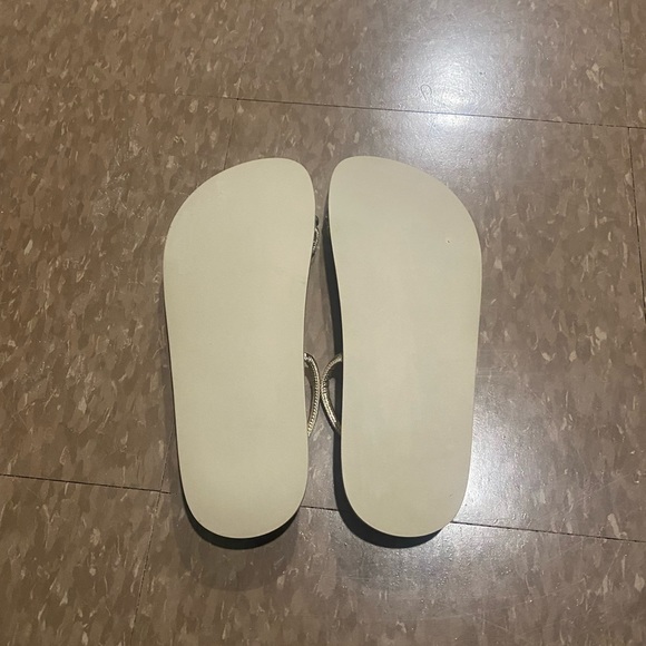 Gold - Silent D Hozie Sandals - Picture 8 of 9